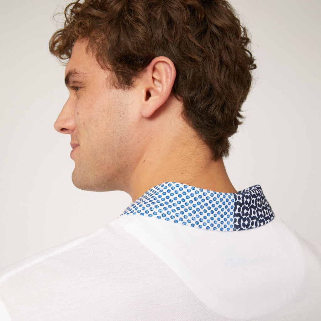 HARMONT & BLAINE POLO UOMO COTONE