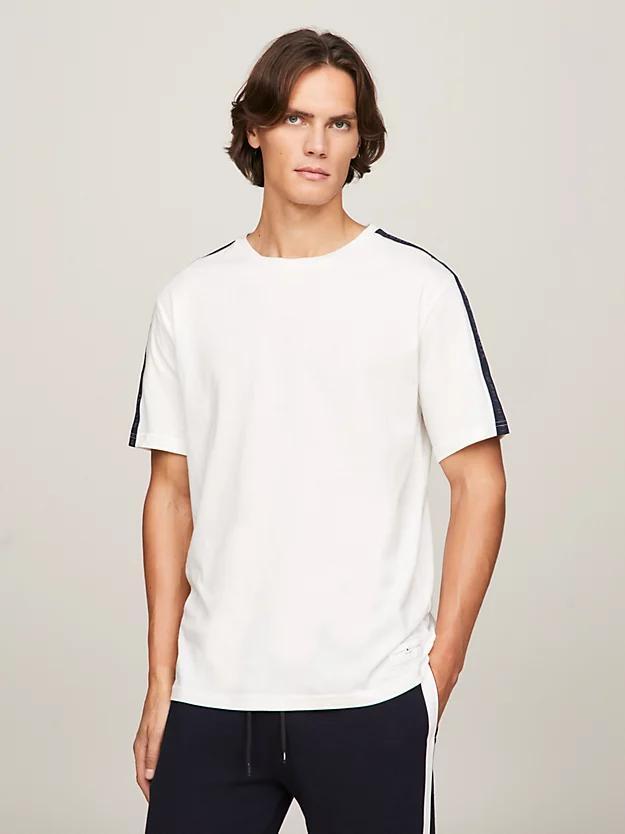 TOMMY HILFIGER SS TEE LOGO