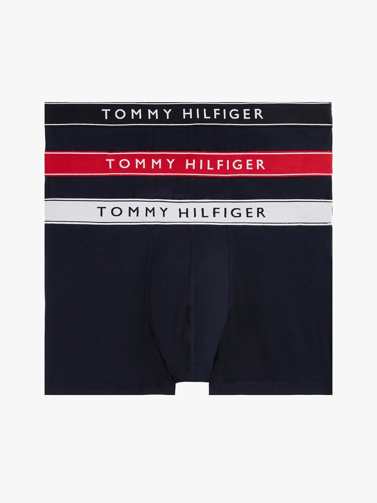 TOMMY HILFIGER 3P TRUNK WB