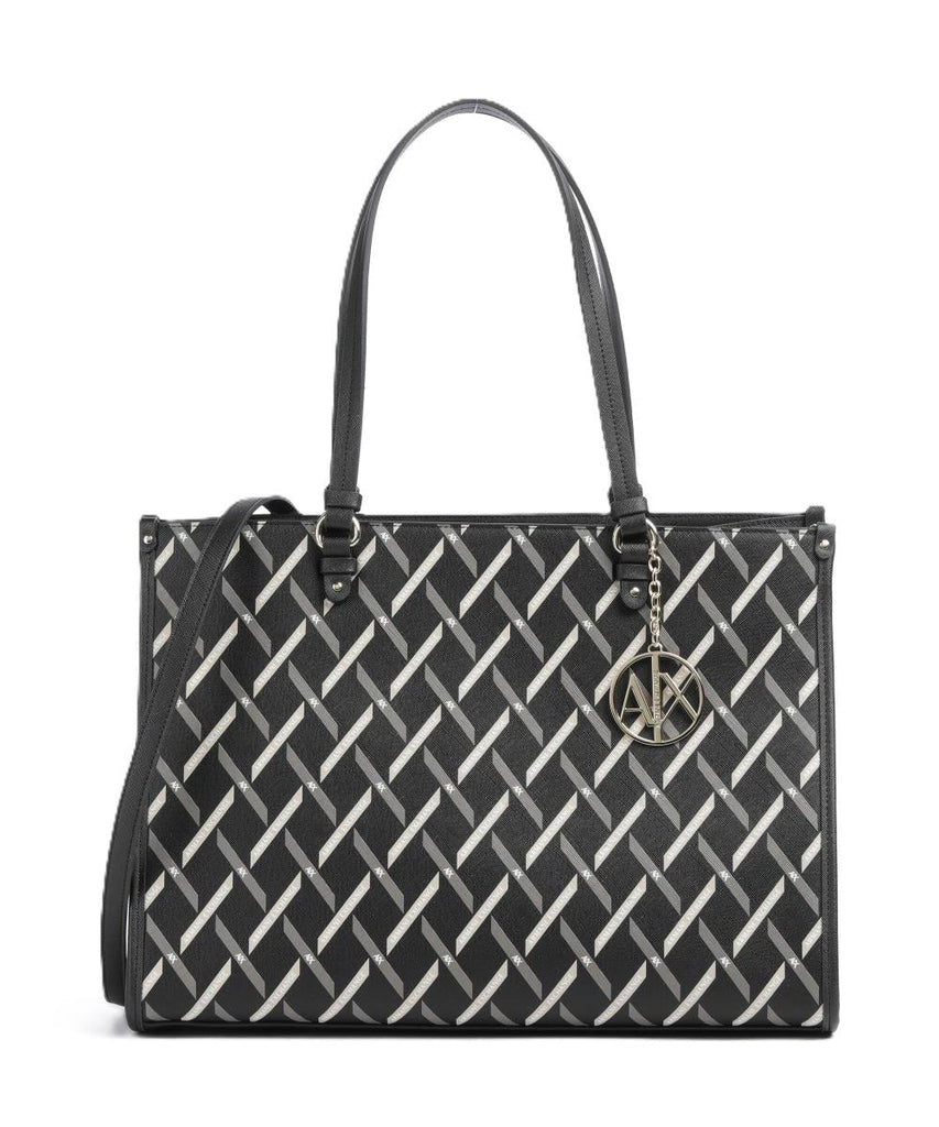 ARMANI EXCHANGE SHOPPING BAG