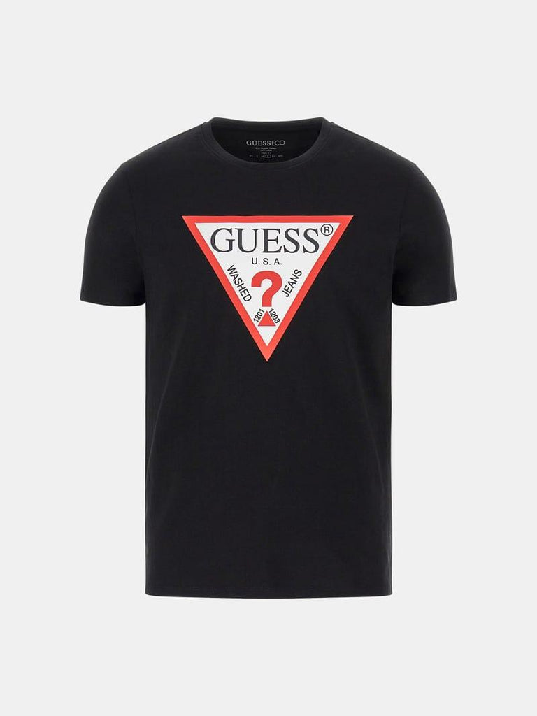 GUESS CN SS ORIGINAL LOGO