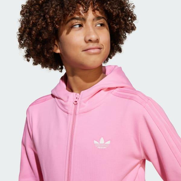 ADIDAS ORIGINALS GFX FZ HOODIE       BLIPNK