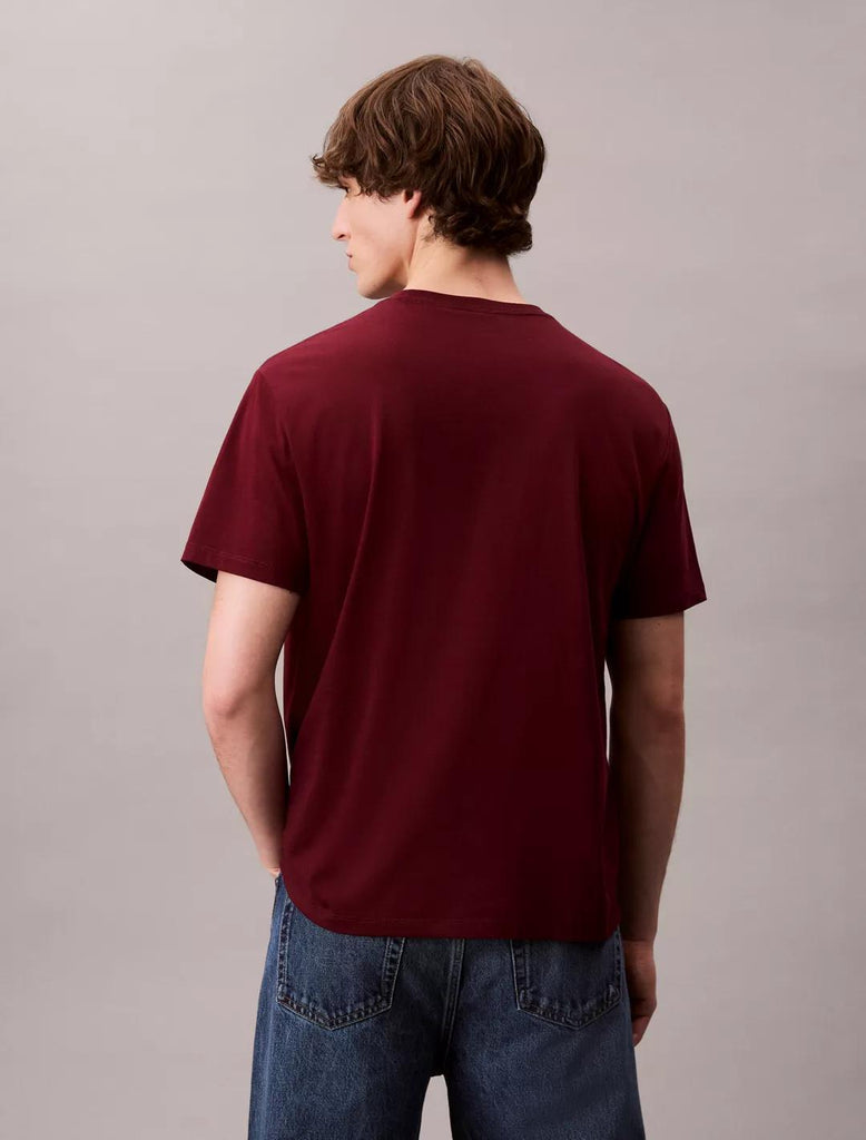 CALVIN KLEIN JEANS SS Hero Monologo Tee