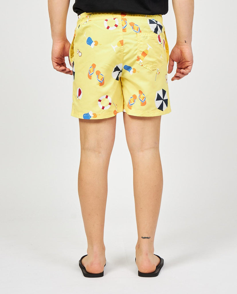 JACK AND JONES JPSTFIJI JJSWIM BIG PRINTS