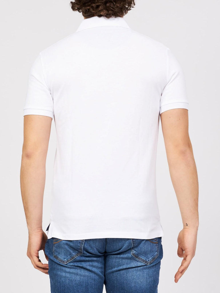 YES ZEE T-SHIRT UOMO POLO, M/C