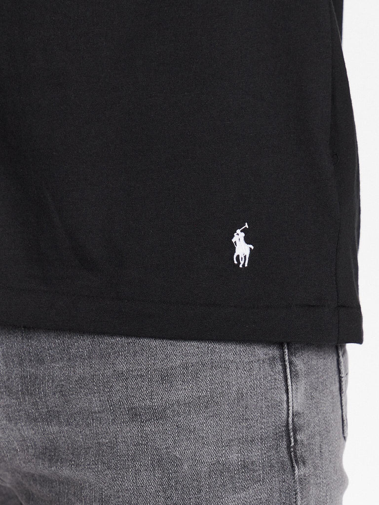RALPH LAUREN S/S CREW-SLEEP-TOP