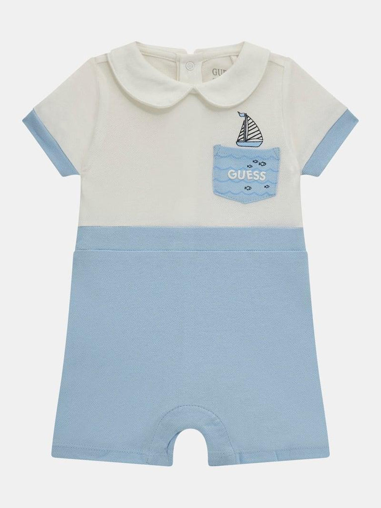 GUESS PIQUET SHORTIE