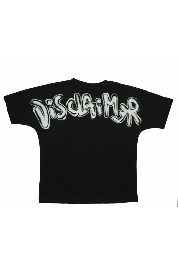 DISCLAIMER MAGLIA BIMBO IN JERSEY