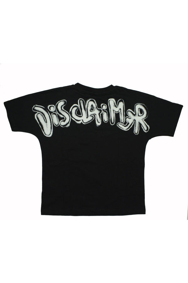 DISCLAIMER MAGLIA BIMBO IN JERSEY