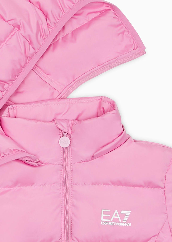 EMPORIO ARMANI EA7 BOMBER JACKET