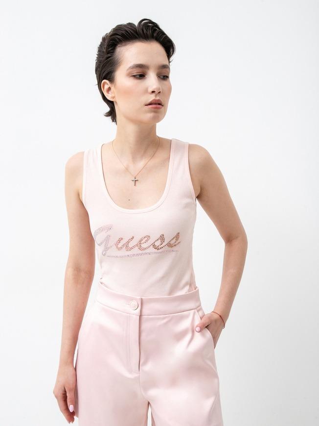 GUESS LOGO TANK TOP