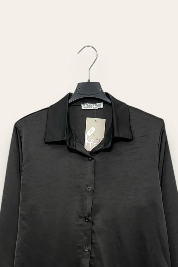 LOVEme Camicia in raso