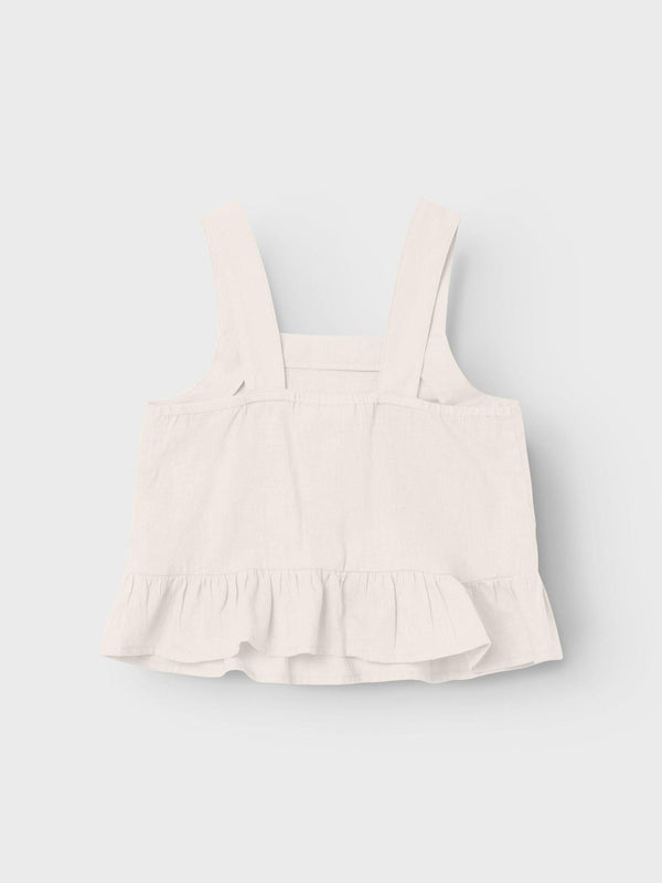 NAME.IT NKFFALINNEN STRAP TOP NOOS