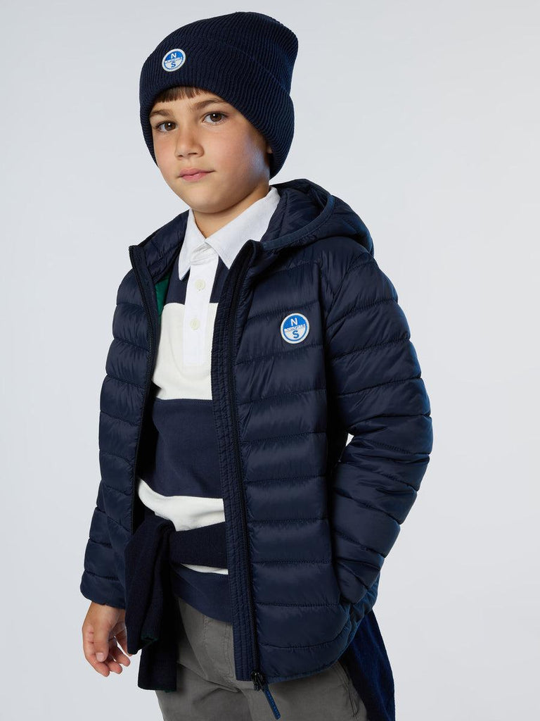 NORTH SAILS EXPLORER HOODIE JACKET