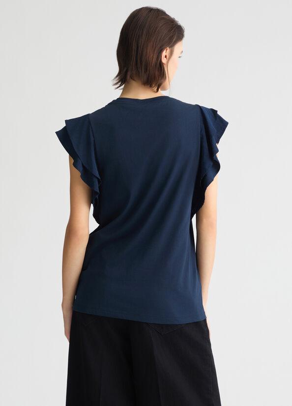 LIU JO T-SHIRT MODA M/C