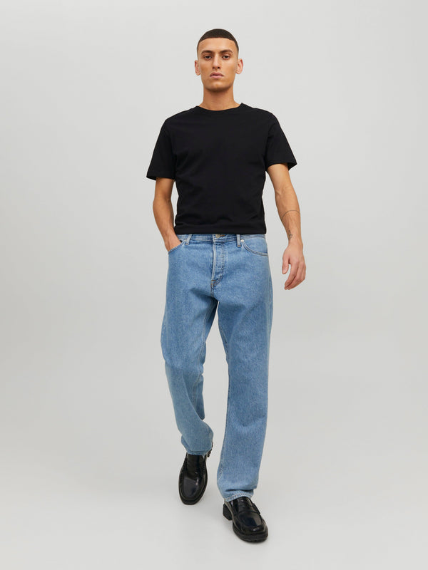 JACK AND JONES JJEORGANIC BASIC TEE SS O-NECK NOOS