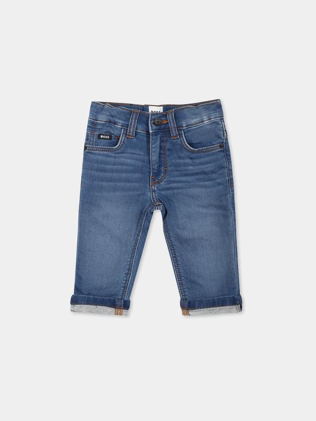 BOSS PANTALONE JEAN