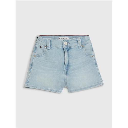 TOMMY HILFIGER HEMP BLEACHED SHORT