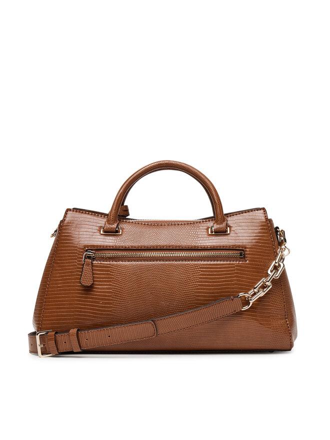 GUESS SALINGE LUXURY SATCHEL
