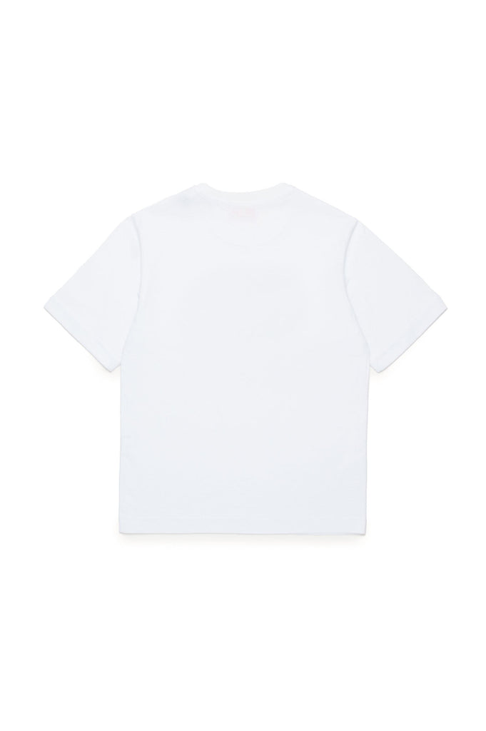 DIESEL TJUSTBIGOVAL OVER T-SHIRT