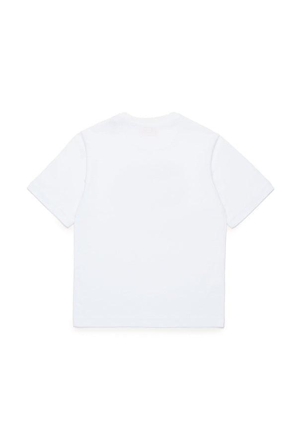 DIESEL TJUSTBIGOVAL OVER T-SHIRT