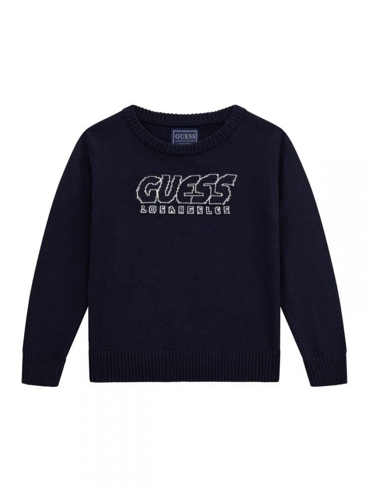 GUESS LS SWEATER