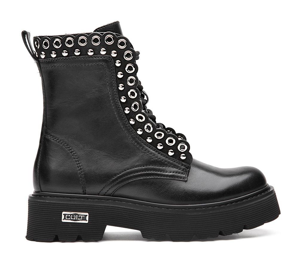 CULT SLASH 4591 MID W LEATHER