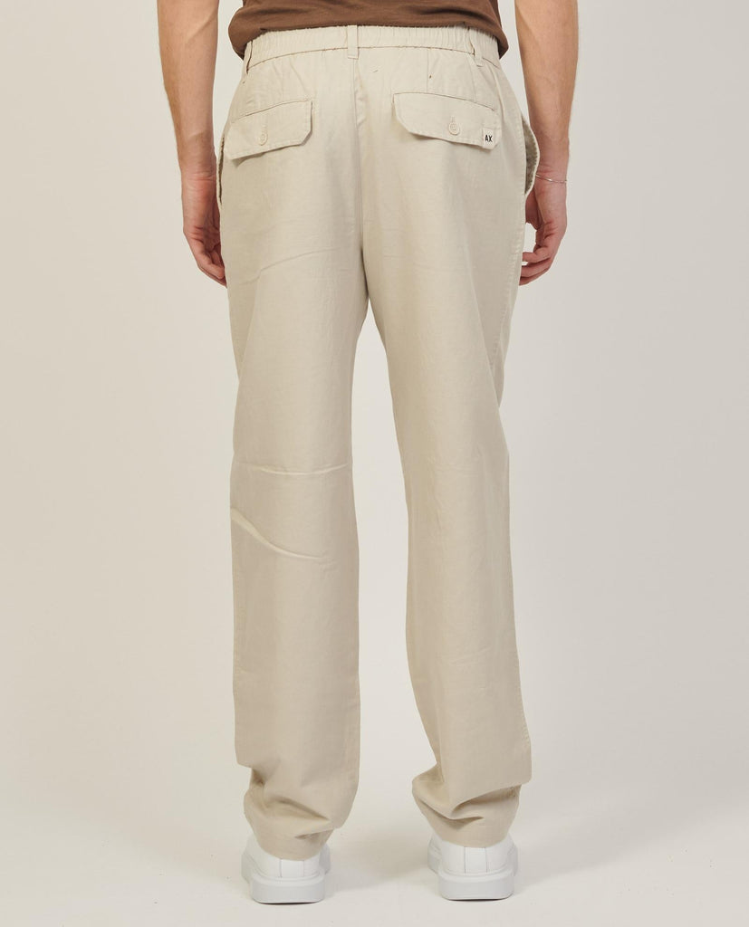 ARMANI EXCHANGE TROUSER