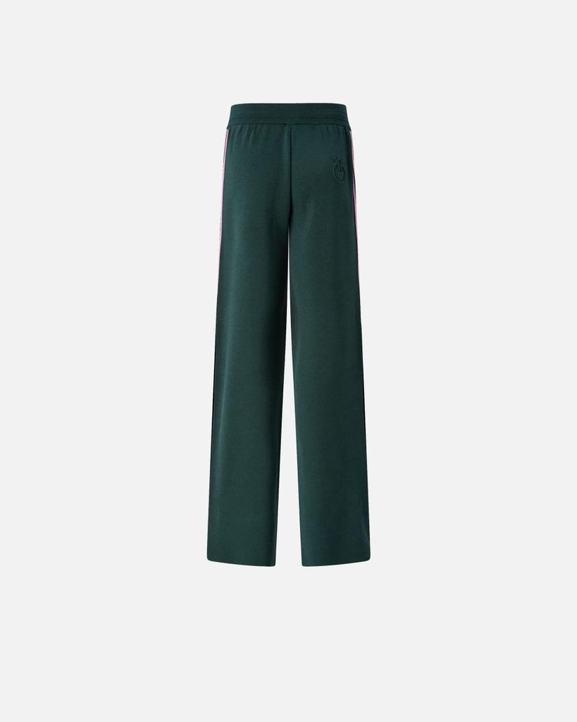 PINKO PALMAROLA PANTALONE PIQUET EFF