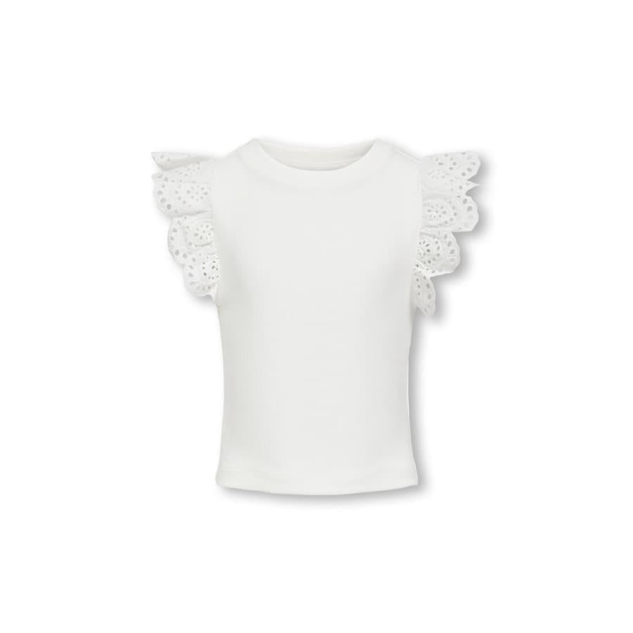 ONLY KIDS KOGDREA LIFE S/S TOP JRS NOOS