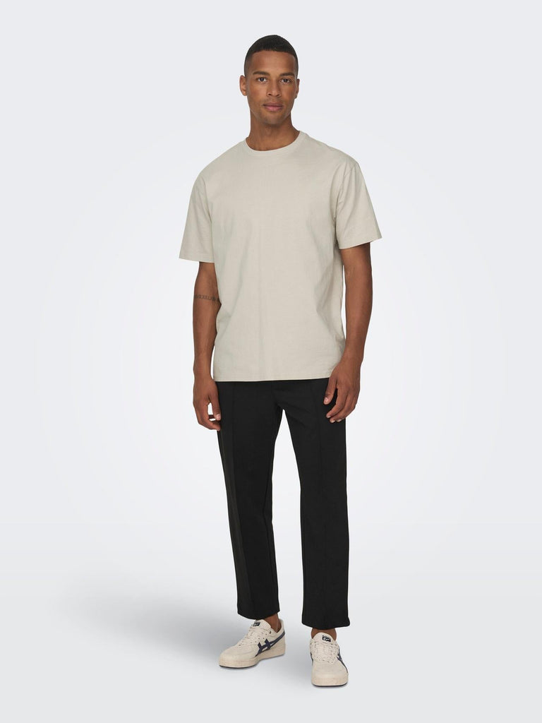 ONLY&SONS ONSFRED LIFE RLX SS TEE NOOS