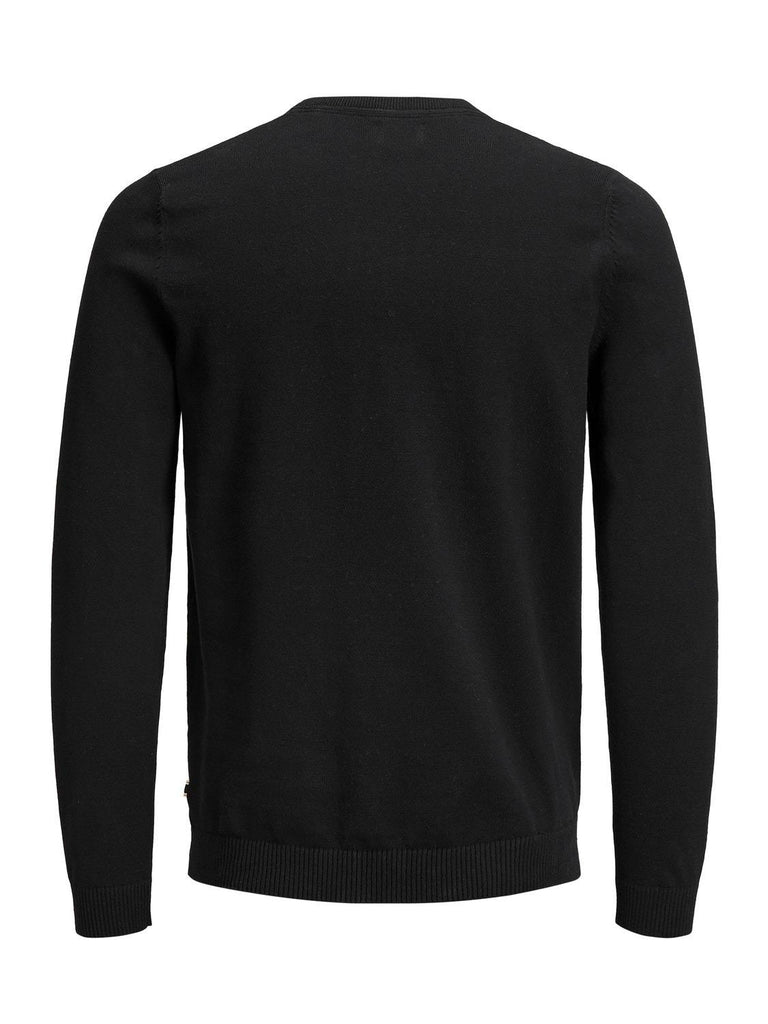 JACK AND JONES JJEBASIC KNIT CREW NECK NOOS
