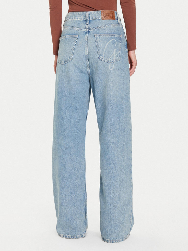 GUESS ADJUSTABLE WIDE LEG