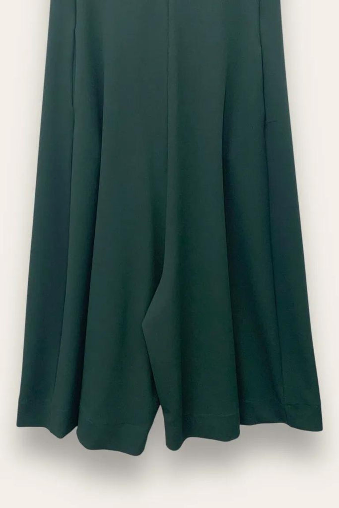 LOVEme Tuta pantagonna in crêpe