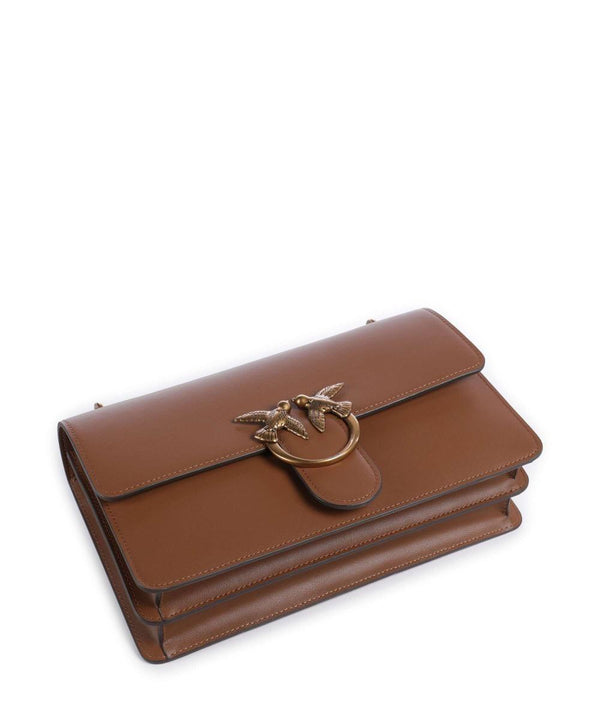 PINKO LOVE ONE CLASSIC DC  VITELLO SETA
