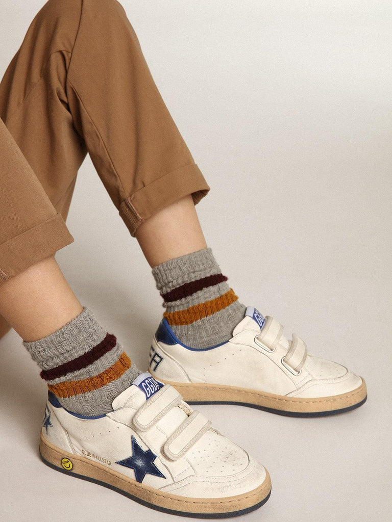 GOLDEN GOOSE DELUXE BRAND BALL STAR STRAP