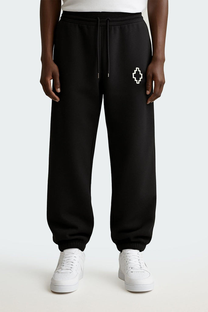 MARCELO BURLON COUNTY OF MILAN SWEATPANTS MAN