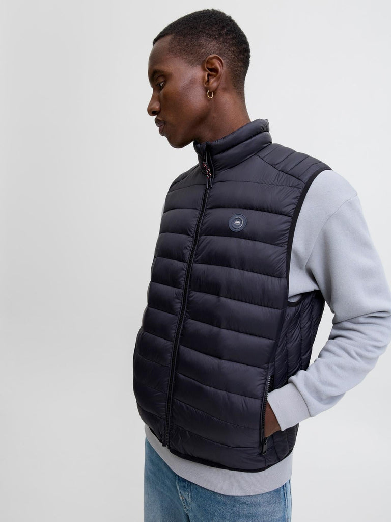JACK AND JONES JJEBRADLEY LIGHT BODYWARMER COLLAR NOOS
