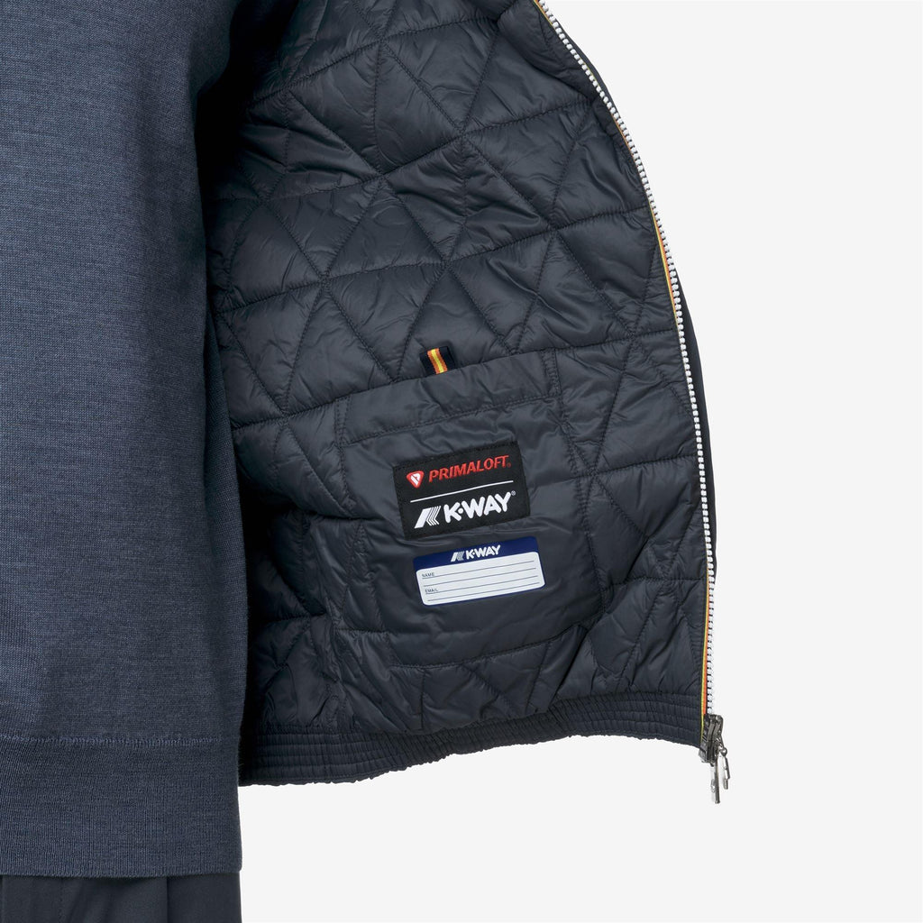 K-WAY JACK PLAIN WARM