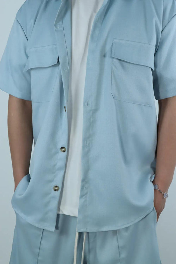 PRIMID BERMUDA+CAMICIA