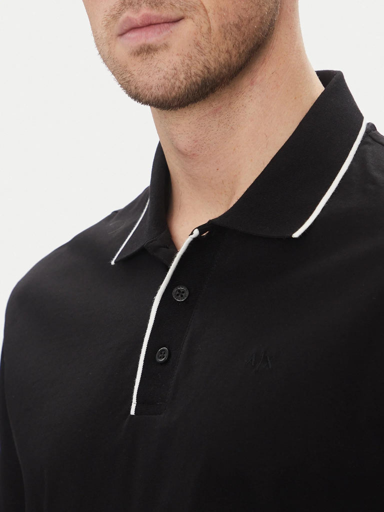 ARMANI EXCHANGE POLO SHIRT