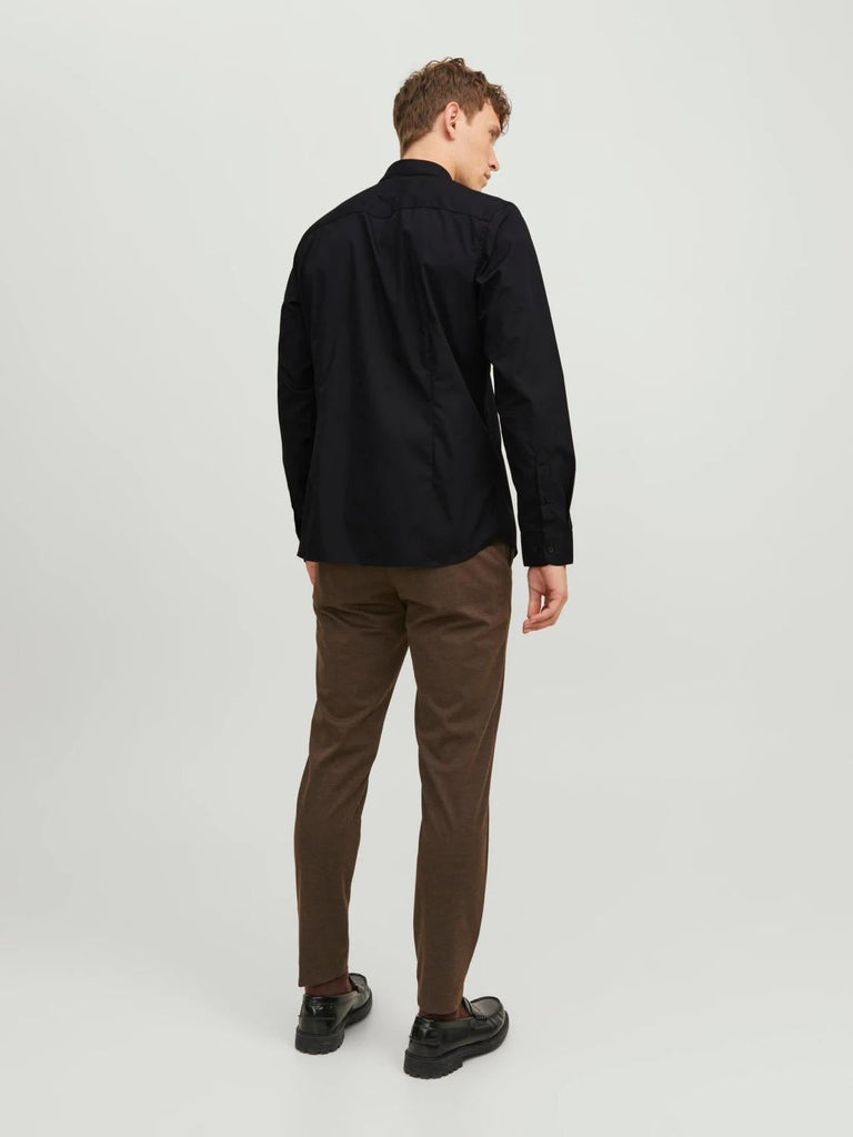JACK AND JONES JJJOE SHIRT LS PLAIN