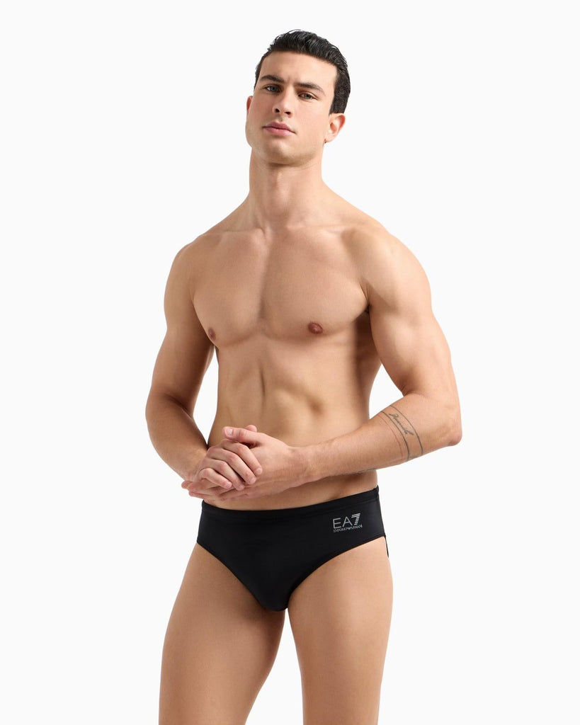 EMPORIO ARMANI EA7 SLIP BEACHWEAR