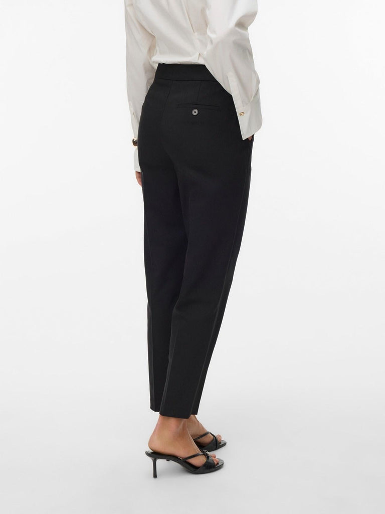 VERO MODA VMMEGNA MW CIGARETTE ANKLE PANTS