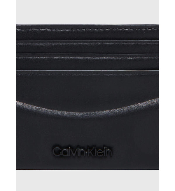 CALVIN KLEIN MINIMAL FOCUS CARDHOLDER 6CC
