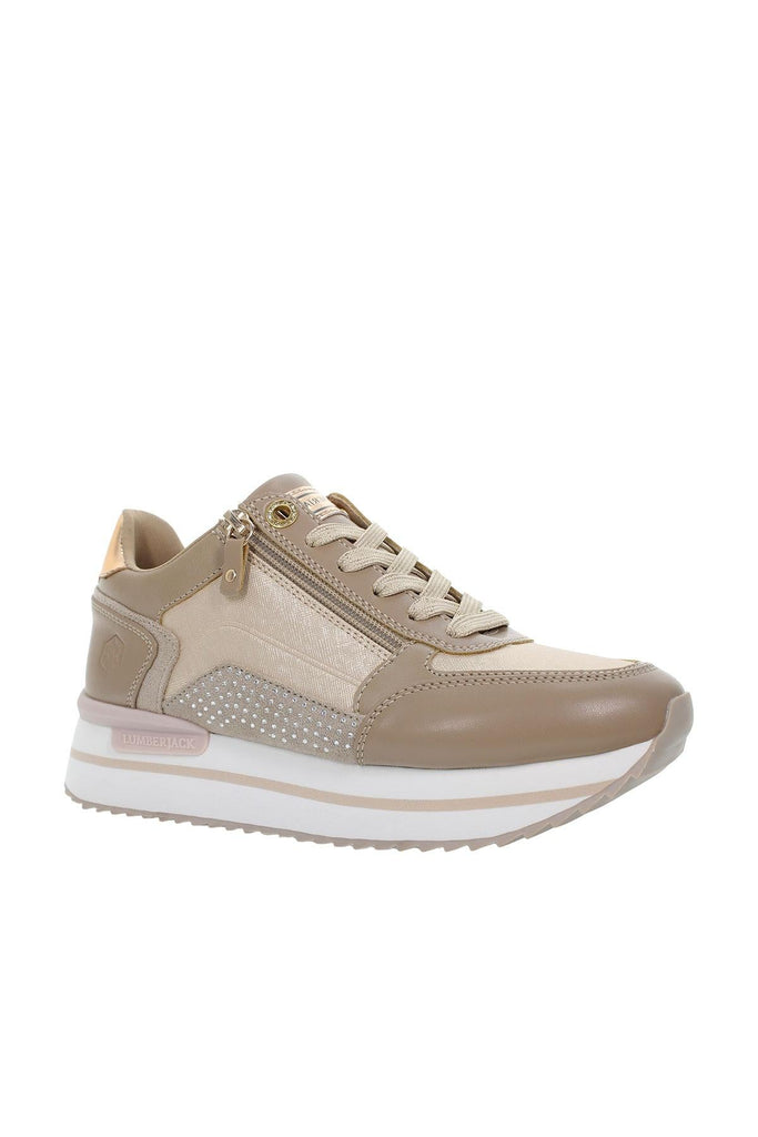 LUMBERJACK SNEAKER