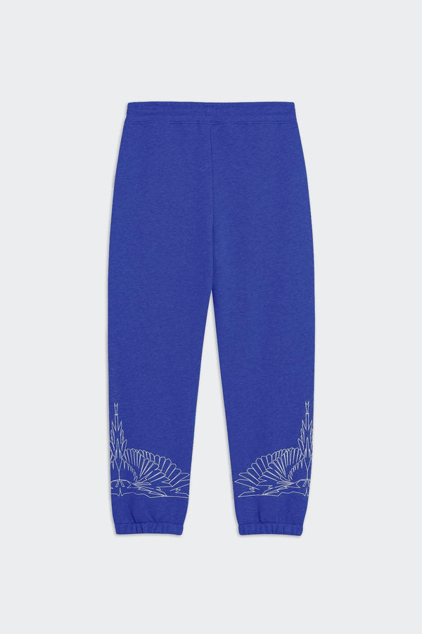 MARCELO BURLON COUNTY OF MILAN SWEATPANTS MAN