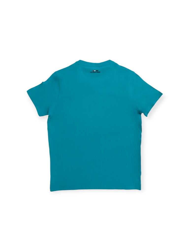 U.S. POLO ASSN.U LUCA - BASIC T-SHIRT  SS
