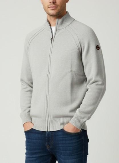 MARKUP L/P FULL ZIP F.7 COTONE TECH