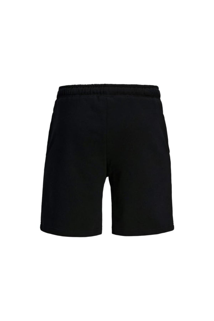 JACK AND JONES JPSTGORDON CHARGE PRINT SWEAT SHORTS MID